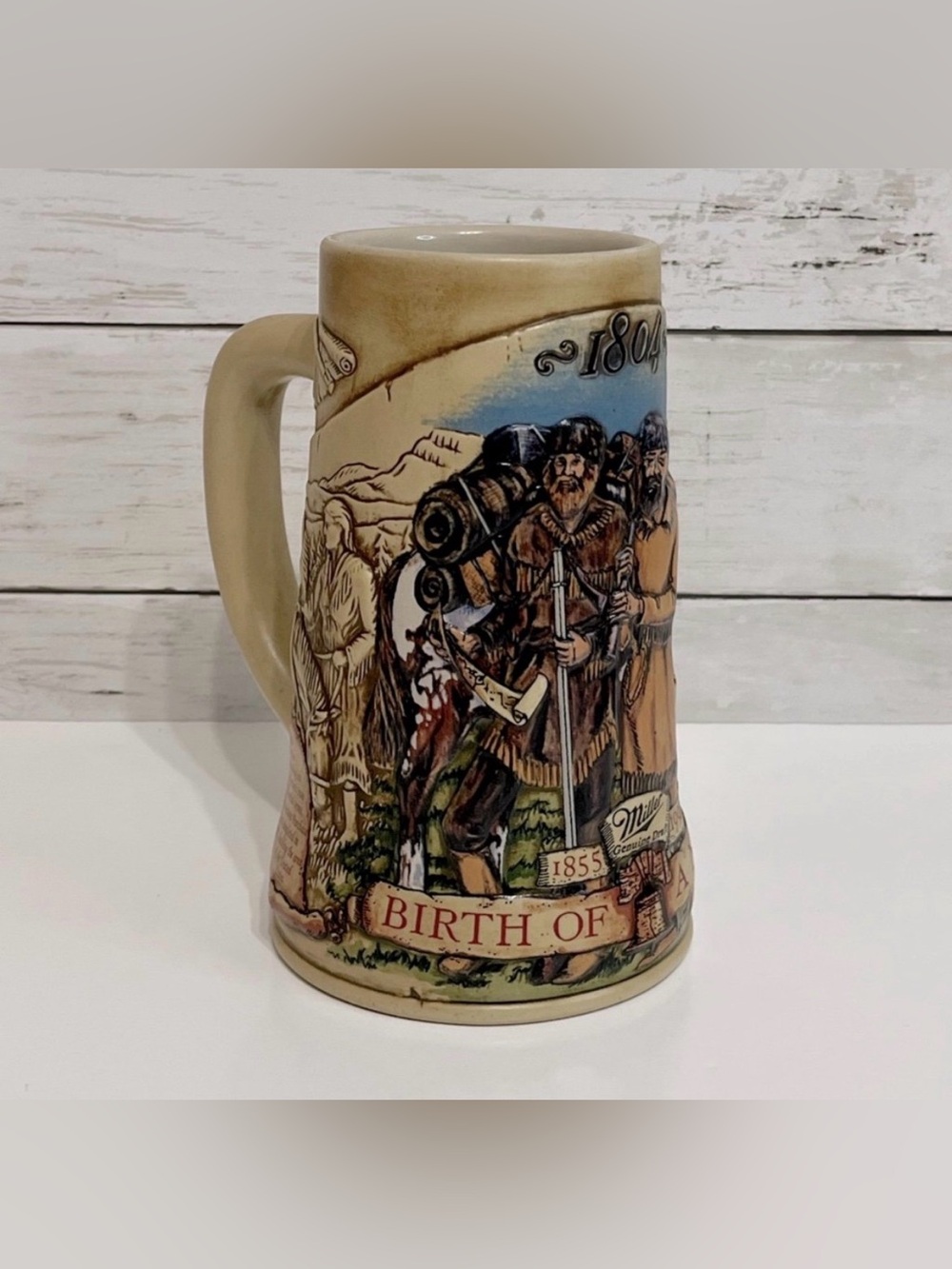 VTG Miller Stein 1804 Lewis & Clark Expedition Birth of a Nation PRICE FIRM